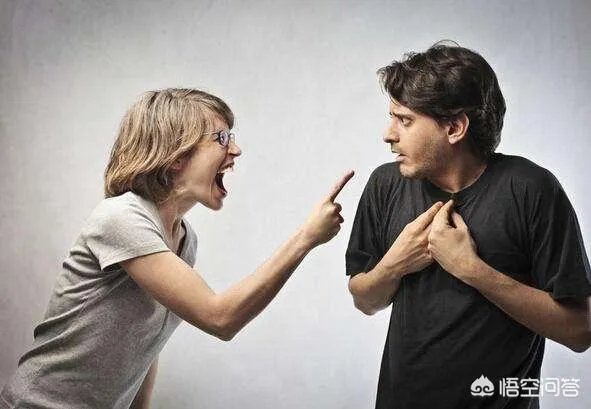 夫妻吵架时，什么话最伤人？