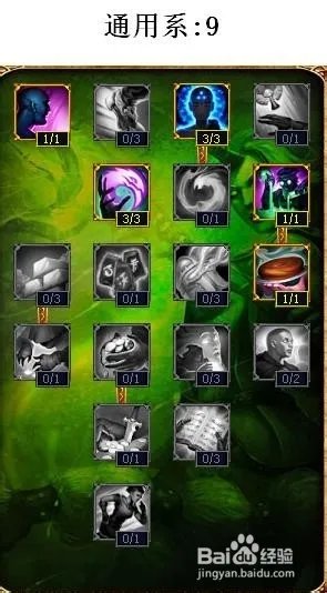 lol上单安妮天赋符文 lol安妮天赋加点图S4