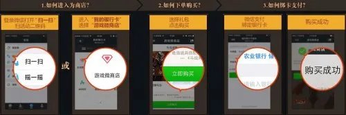 斗战神微信支付礼包内容详解