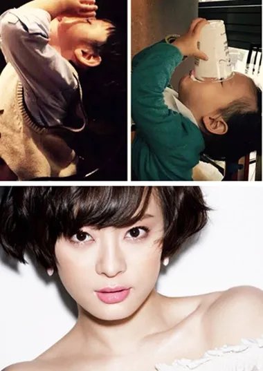 孙俪抢先游迪士尼原来是做宣传 小花神似等等当年萌翻天