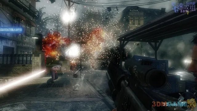 3DM速攻组《使命召唤7:黑色行动》图文流程攻略