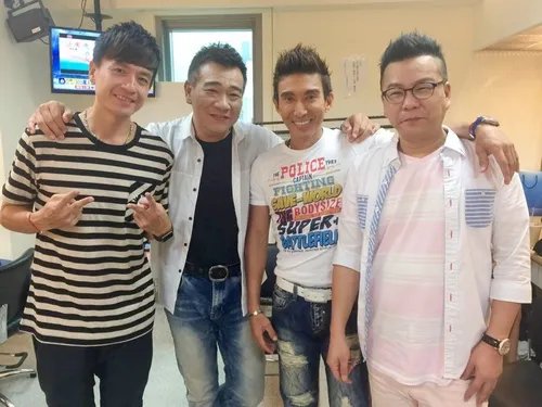 健身狂人潘若迪的老婆 曾与多位明星有染花边新闻多