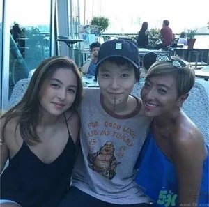 窦靖童死亡风纹身 什么是死亡风纹身