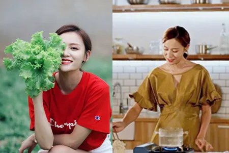 叶一茜晒练琴照引网友围观 复古写真曝光神态自若