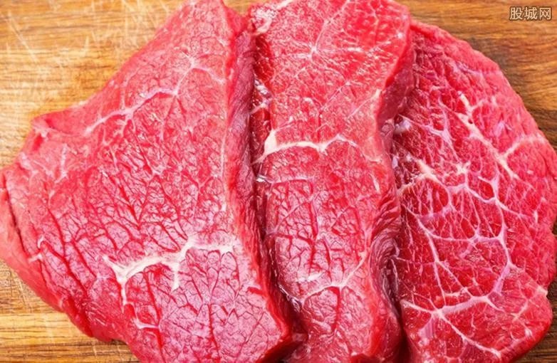 国产牛肉最高涨价20% 平均一斤多少钱？