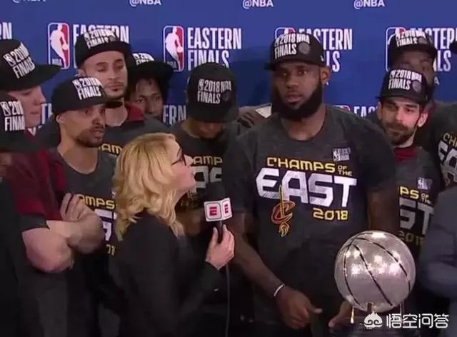 骑士晋级总决赛，你怎么看？