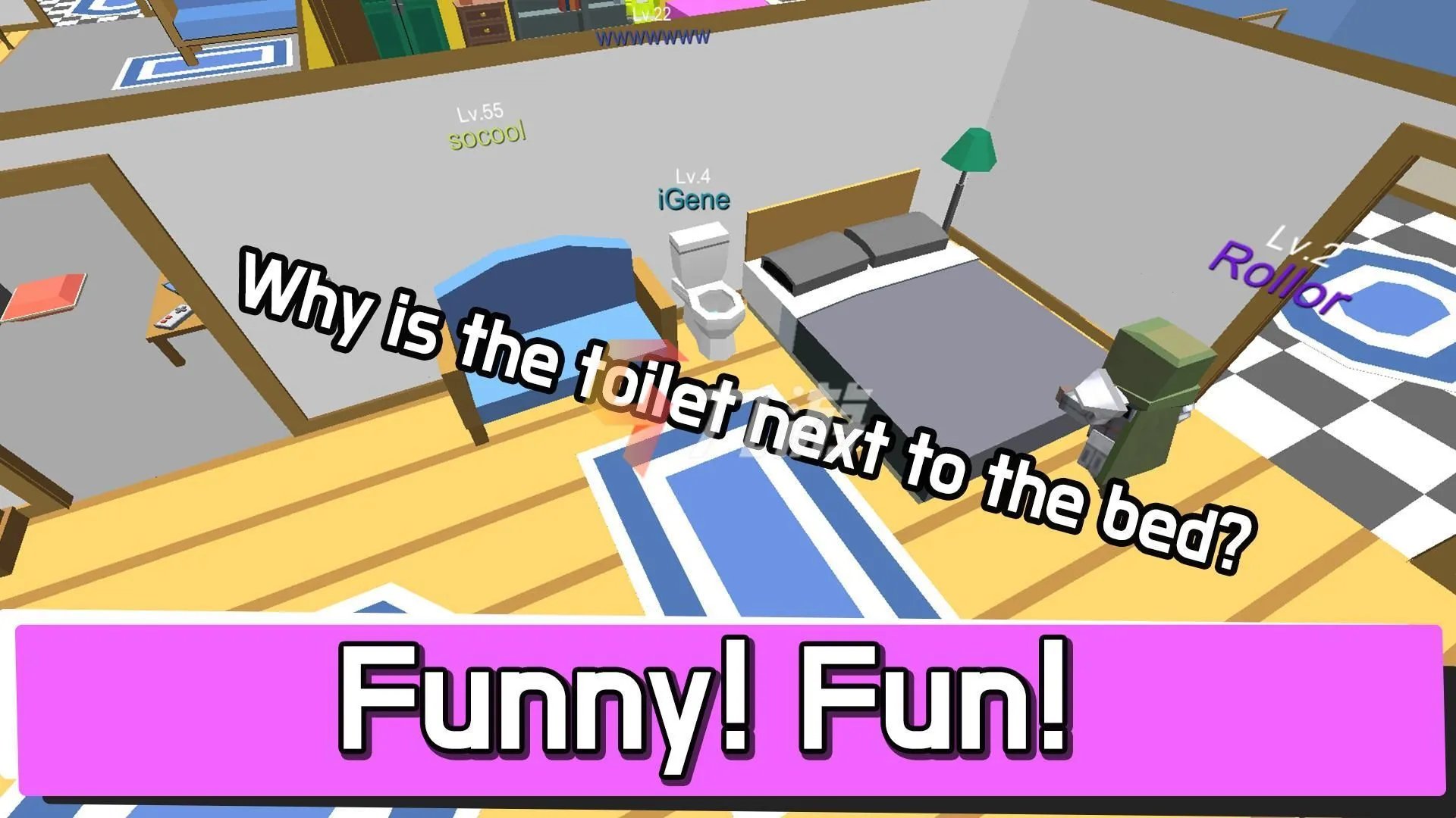 有趣的捉人游戏下载2022 好玩的捉人类手游下载大全