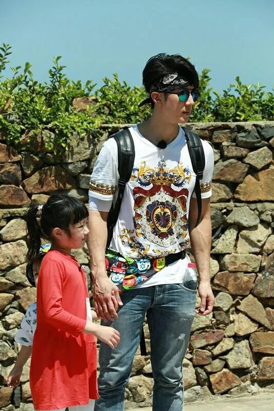 《爸爸去哪儿》5开播，你最喜欢哪个小孩？