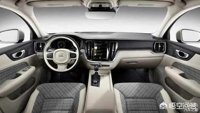 全新沃尔沃V60你觉得怎么样？