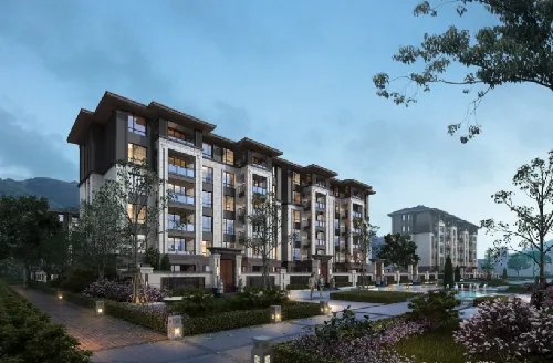 高层得房率多少正常