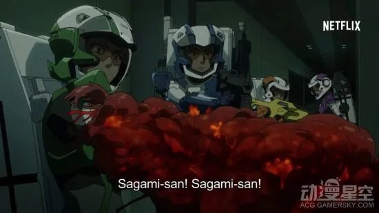 骨头社原创动画《A.I.C.O.-Incarnation-》公布PV 人类再遭劫难