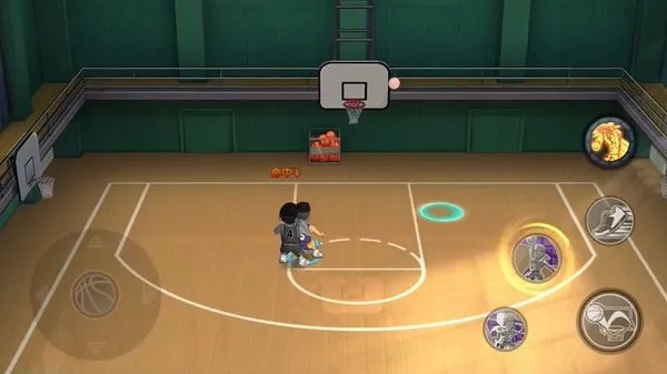 《灌篮高手 正版授权手游》集训高砂一马资料上线