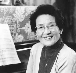 歌唱家周小燕去世多大了有子女吗 周小燕唱的歌及年轻时的照片