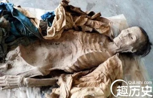 吕布古尸容貌复原图曝光 吕布墓在哪里