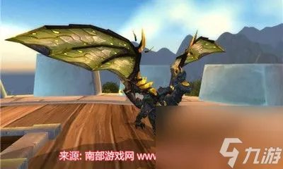 魔兽世界沙石幼龙怎么获取-轻松获取沙石幼龙的技巧