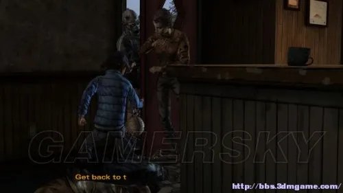 行尸走肉:第二季 全章节全流程图文攻略