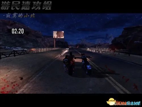 驶向地狱：报复 图文攻略