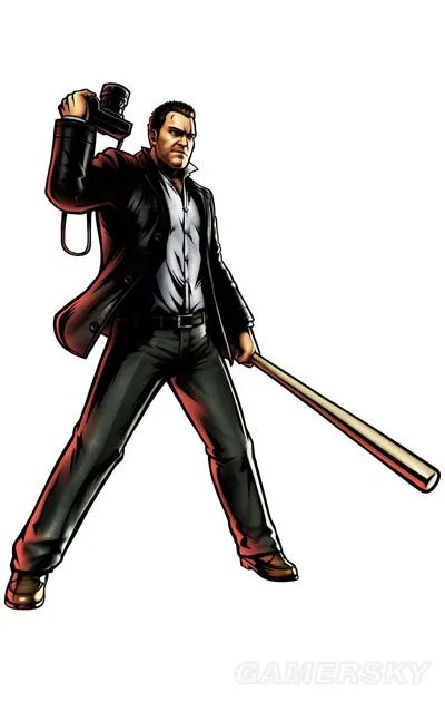 《漫画英雄VS卡普空3》全50位人物介绍 漫画英雄VS卡普空3有哪些人物