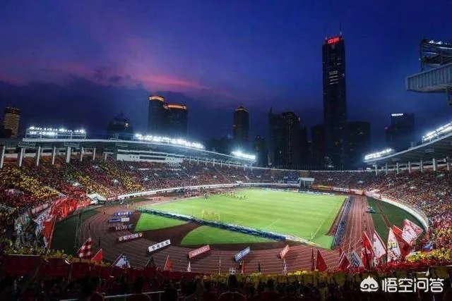 中国取得2023亚洲杯主办权,能促成专业球场兴建潮嘛?