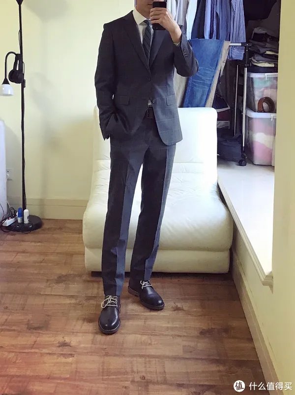 老爷会STYLBIELLA定制西服套装