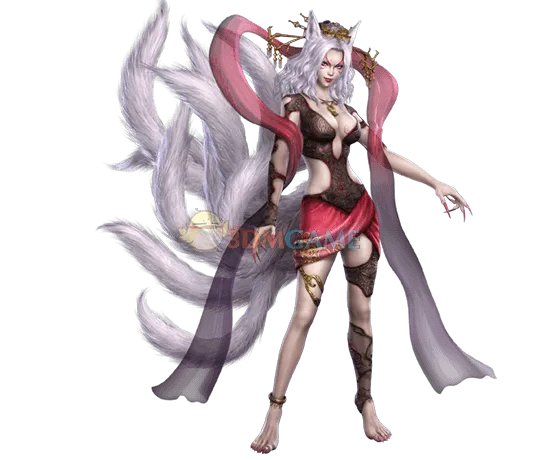 《无双大蛇3》全人物图鉴