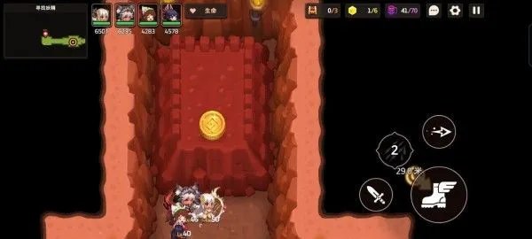 《坎公骑冠剑》6-2寻找妖精的通关攻略大全