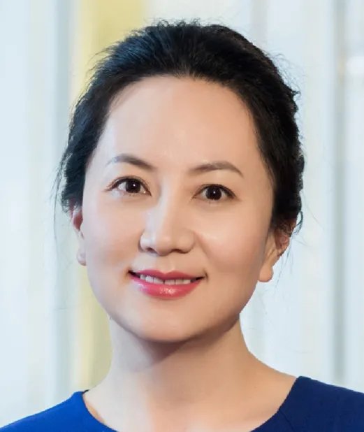 孟晚舟回华为上班了，她担任着华为的什么职位？