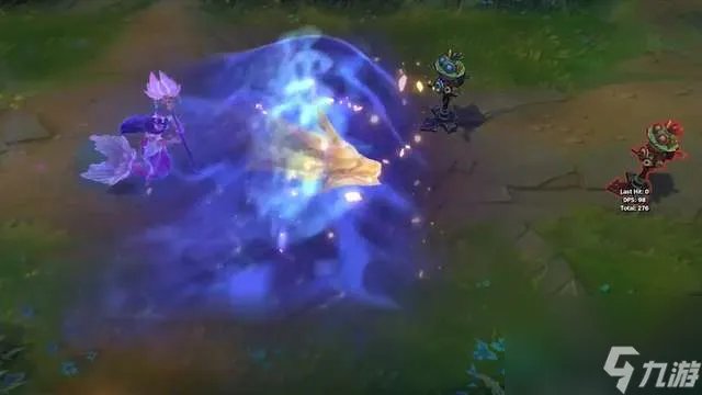 LOL鲛妮座人娜美皮肤评测及售价 稀有度和特效详解