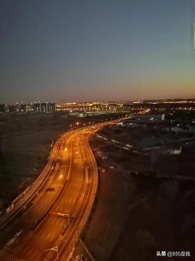 凌晨四点的北京是什么样的呢？