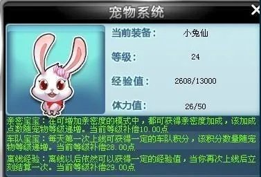 qq飞车小兔仙好吗