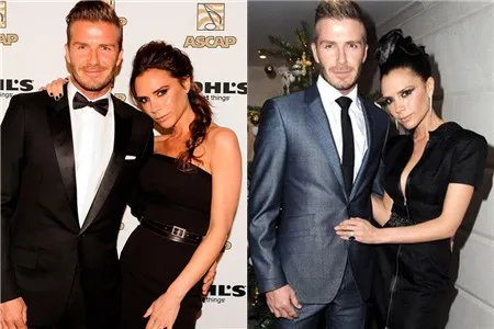 维多利亚晒合照 恩爱牵手打破婚变传闻