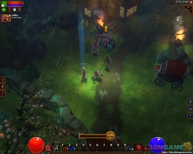 火炬之光2破解版联机图文教程 火炬之光2联机方法