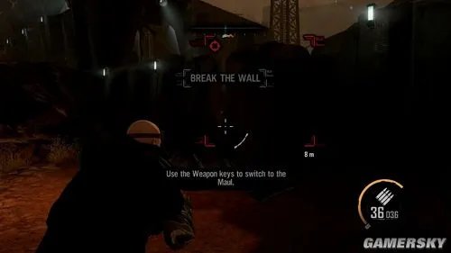 《红色派系:世界末日》图文流程攻略