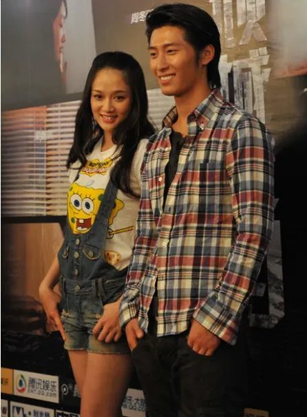 窦骁的现任女朋友是谁 窦骁胸毛生活丰富有爱情洁癖处女情结