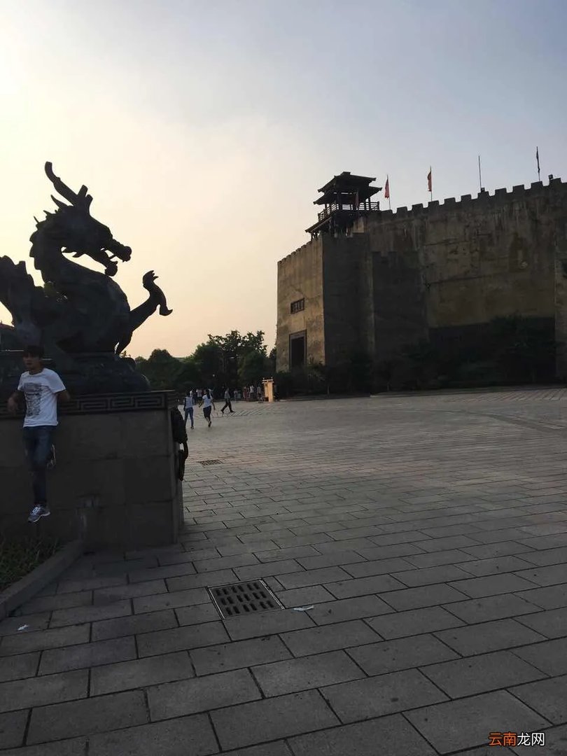 淹城春秋乐园门票多少钱一张