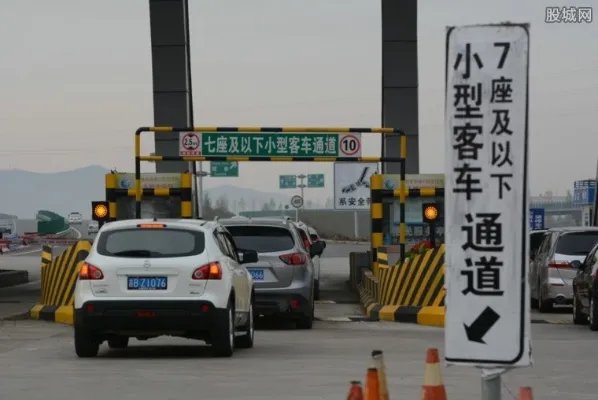 京礼高速元旦通车 北京这些路段不设主收费站