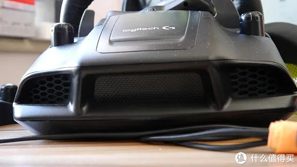 游戏方向盘开箱测评