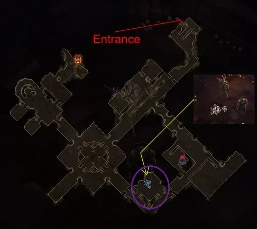 暗黑3黑蘑菇怎么刷