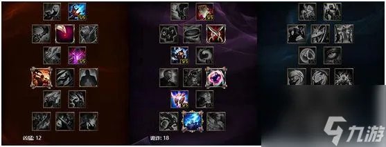 英雄联盟影流之主技能释放顺序 LOL影流之主劫出招汇总