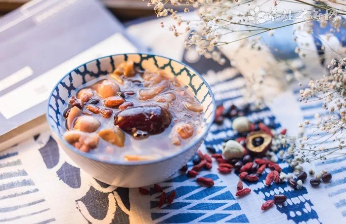 冬季适合吃什么养生粥