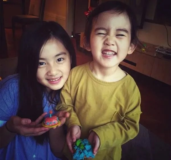 多多长大更好看了吗?