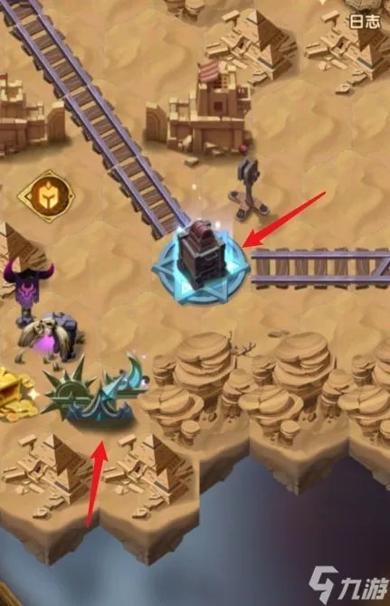 剑与远征迷轨沙洲图文通关攻略