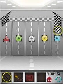 100层电梯游戏第72关攻略