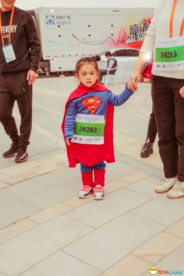 史上最“骚”萌跑，次元跑都有哪些骚操作?