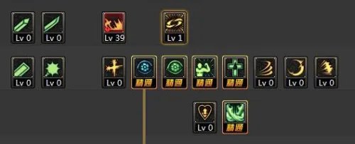 dnf86版狂战红眼刷图加点?