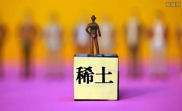 中国稀土出口下降是被管控吗 商务部回应稀土出口下降