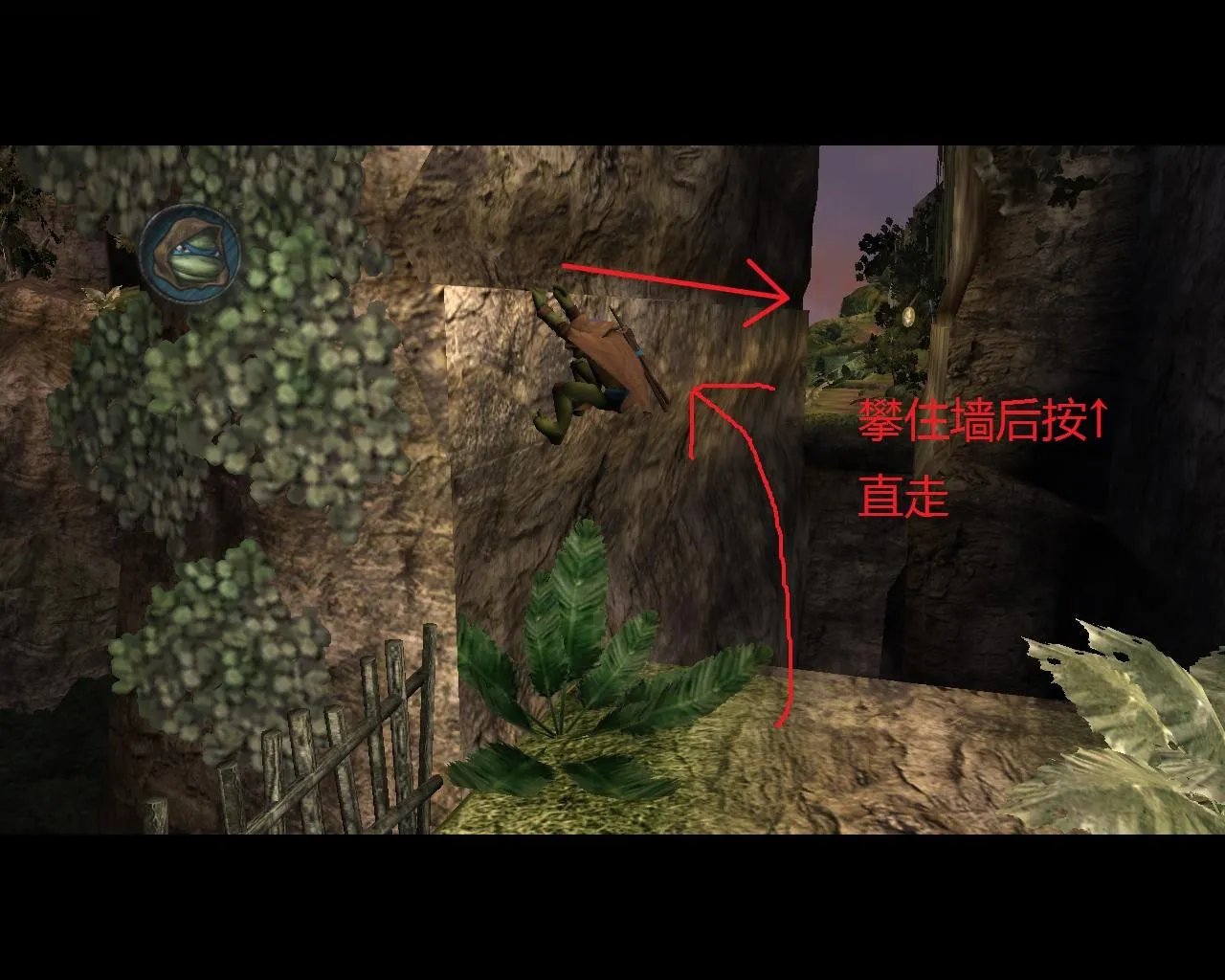 忍者神龟2007-全流程图文攻略