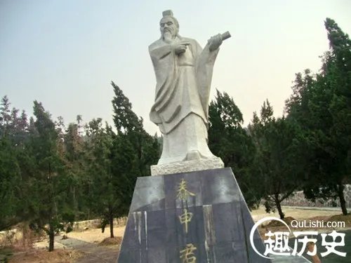 春申君与上海“申城”的来历：上海为何又叫申城