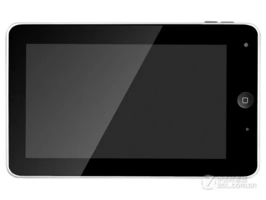 安卓2.1系统的7寸强机 酷比魔方U6简评