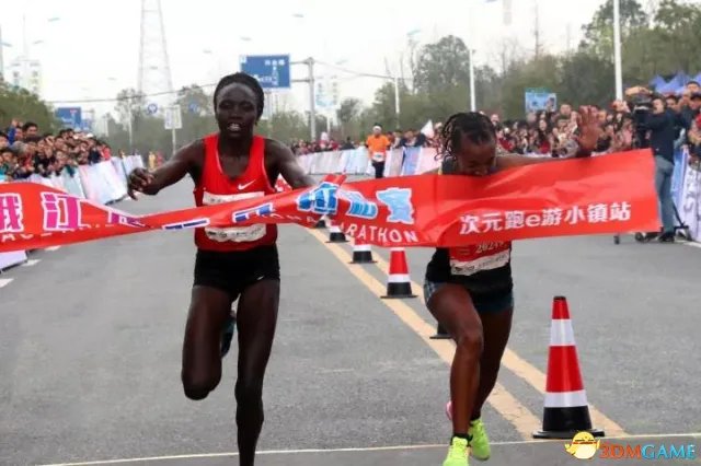 史上最“骚”萌跑，次元跑都有哪些骚操作?